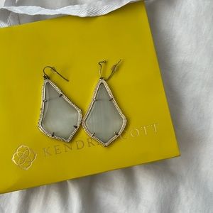 Kendra Scott earrings